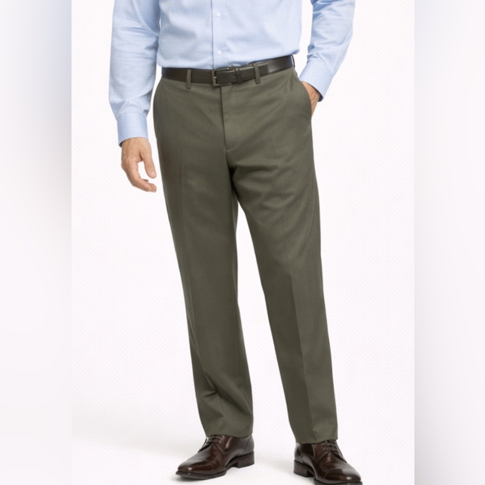 Nautica Men's Khaki Chinos